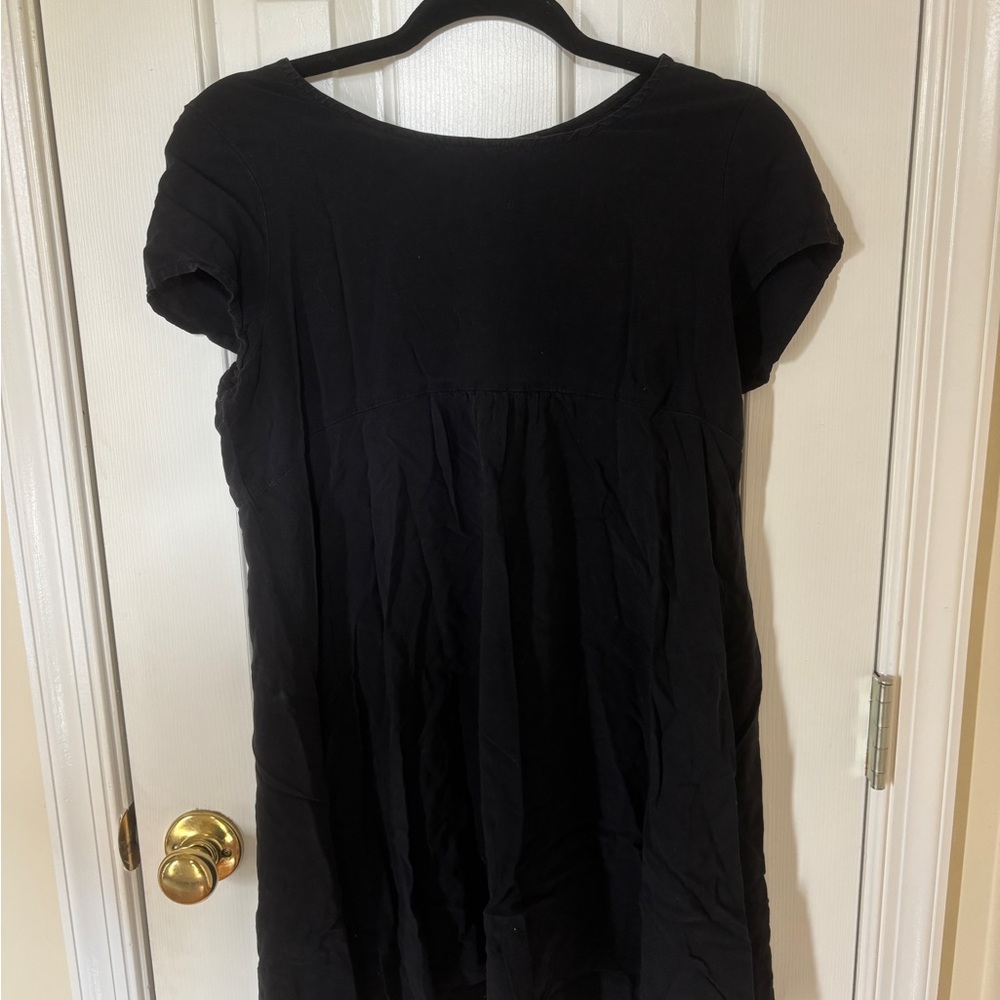 Altar’d State Black Dress